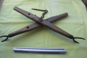 Photo of a mystery tool