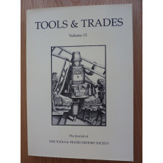 Tools & Trades Journal volume 15 